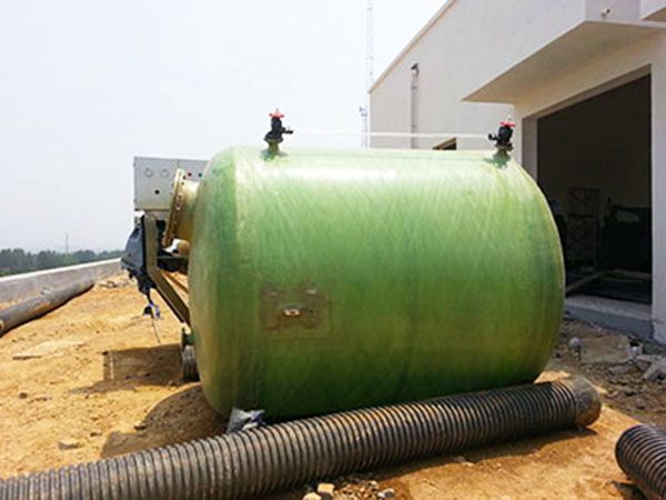 機械過濾器