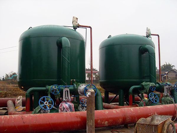 機(jī)械過濾器