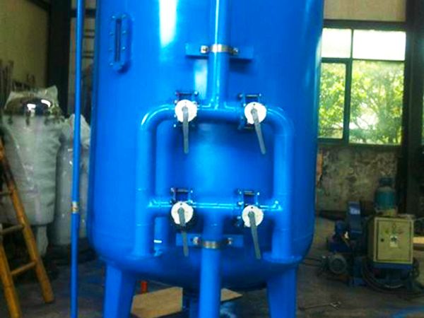 機(jī)械過濾器