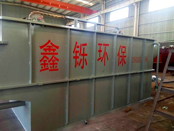 地埋式污水處理設備