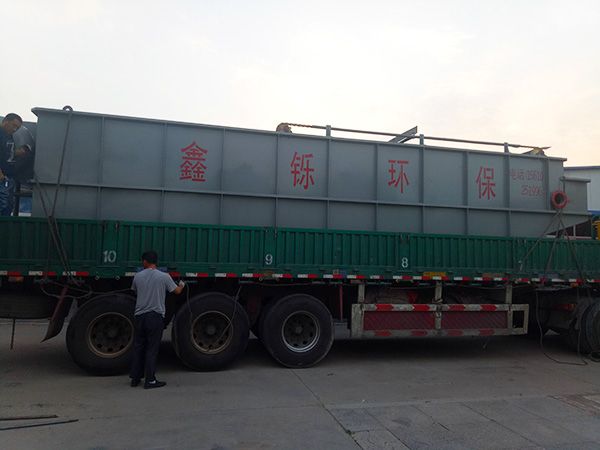 電鍍廢水處理設備