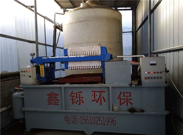 工業(yè)污水處理設備
